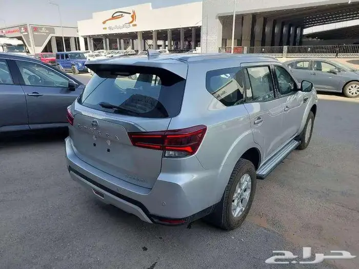 نيسان اكستيرا تيتانيوم 2024 دبل 1