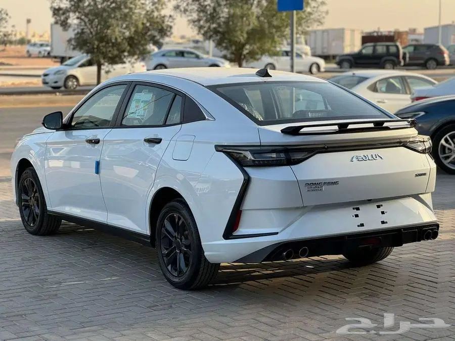 دونج فينج شاين 1 موديل 2025 12