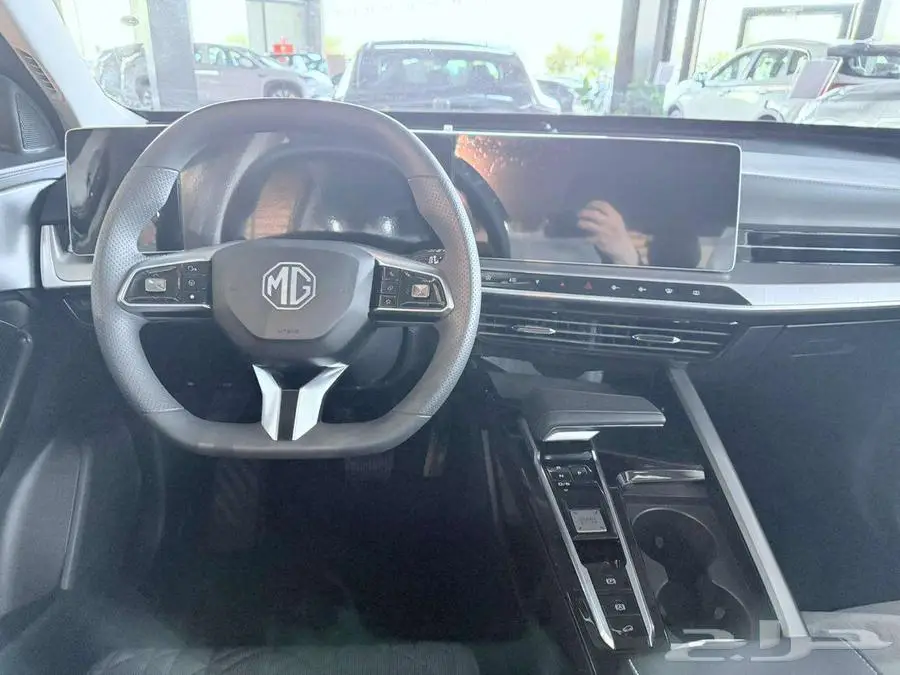 ام جي وان MG ONE 2024 استندر سعر خاص 62999 7