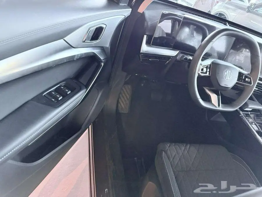 ام جي وان MG ONE 2024 استندر سعر خاص 62999 2