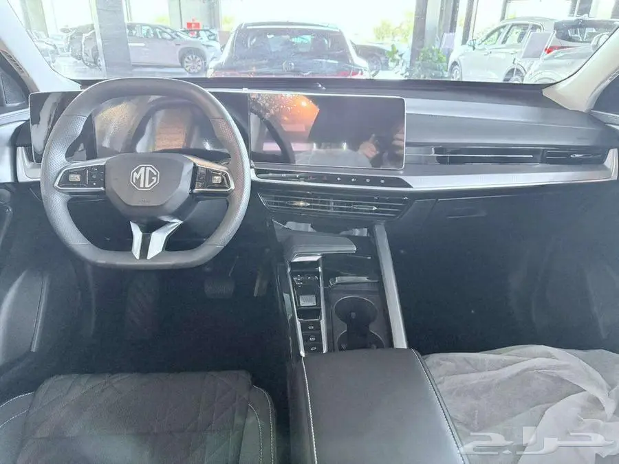 ام جي وان MG ONE 2024 استندر سعر خاص 62999 3