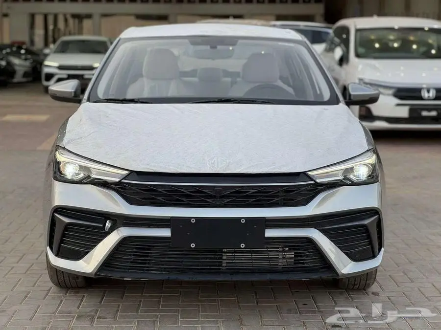 ام جي 5 شكل جديد موديل 2025 استاندر 0