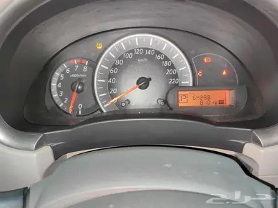 نيسان ميكرا 2020م خليجي بالأحساء 7