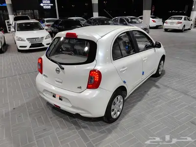 نيسان ميكرا 2020م خليجي بالأحساء 1