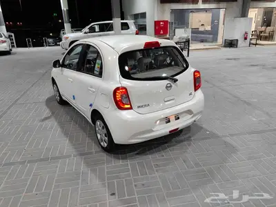 نيسان ميكرا 2020م خليجي بالأحساء 2