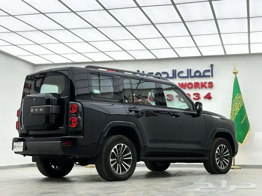 هافال 2025 MID H9 2