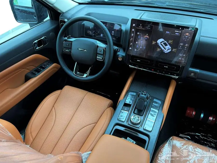 هافال 2025 MID H9 14