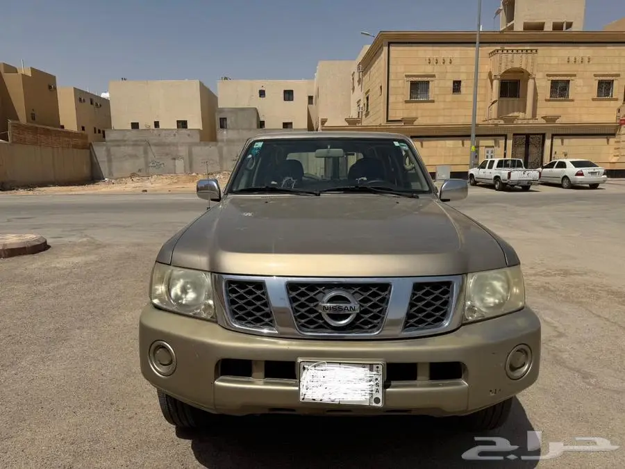 باترول فتك 2011 الشكل القديم 0