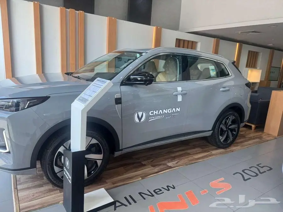 شانجان UNI S يوني اس 2026 متوفرة الان عروض مميزة 4