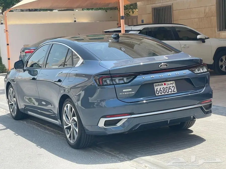 Ford Taurus Titanium - 2023 Full Option 1
