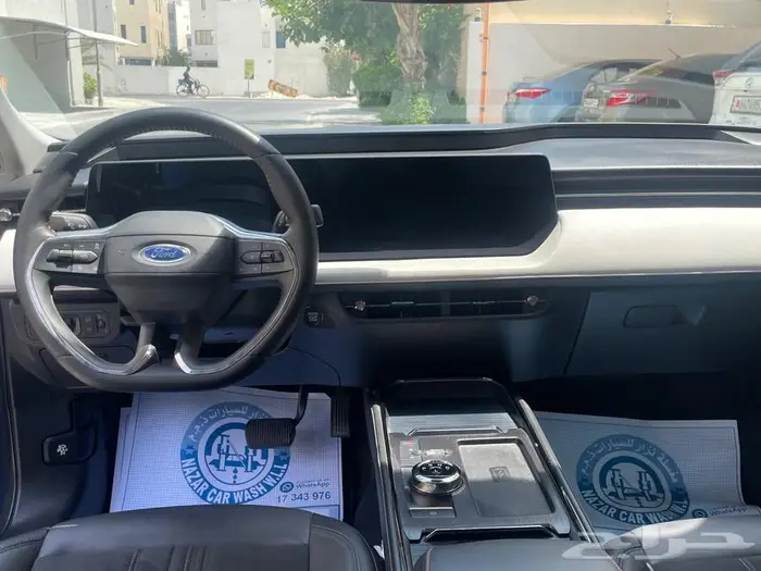 Ford Taurus Titanium - 2023 Full Option 4