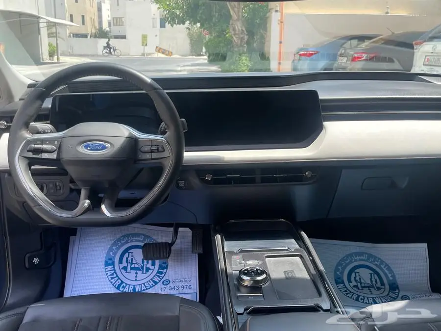 Ford Taurus Titanium - 2023 Full Option 4