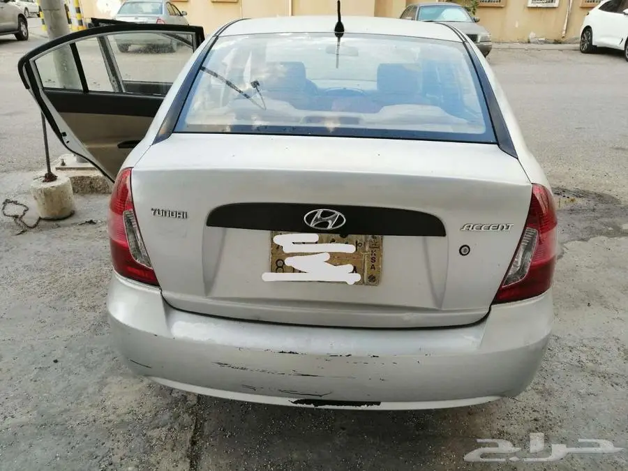 هيونداي اكسنت 2009 0