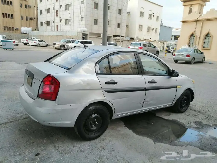 هيونداي اكسنت 2009 2