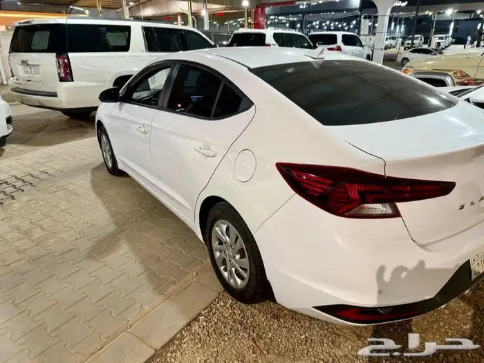 هونداي النترا ((تم البيع))م2020 مكينه2000 1