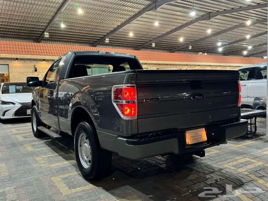 للبيع فورد بيكب 2014 سعودي دبل 4x4 غماره 6