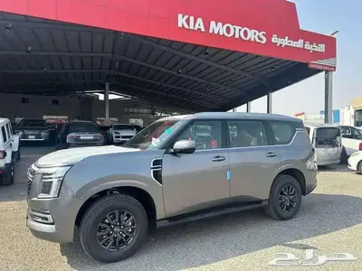 نيسان باترول2025تيتانيوم كاش وتقسيط خصم خاص 13