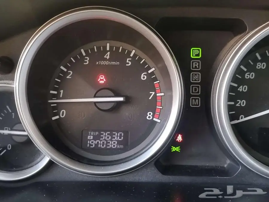 مازدا CX9 2014 3