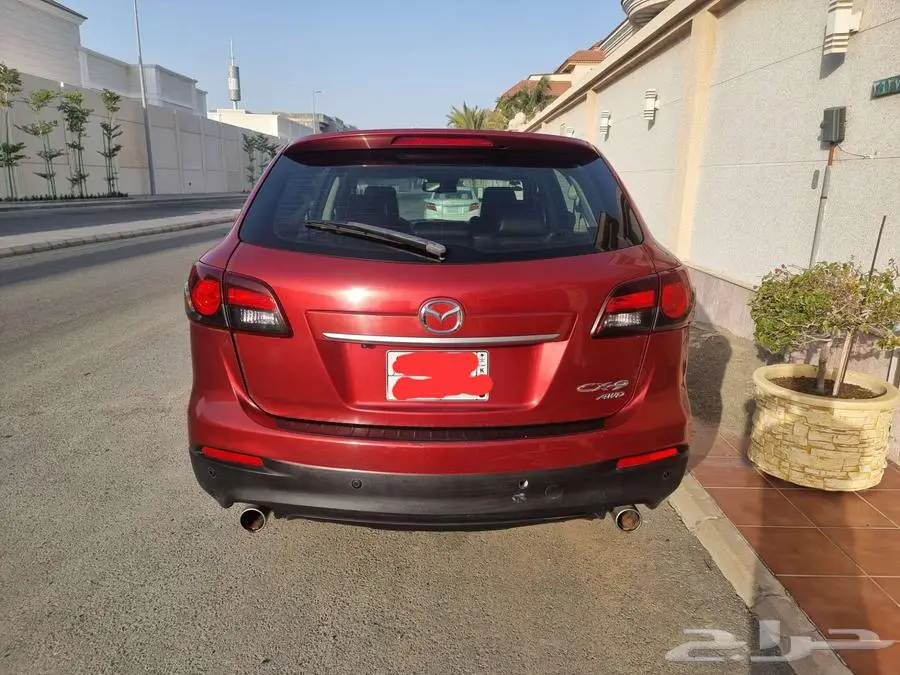 مازدا CX9 2014 2