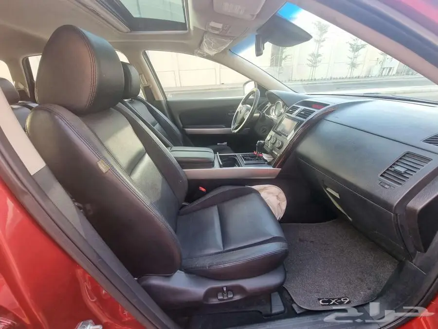 مازدا CX9 2014 5