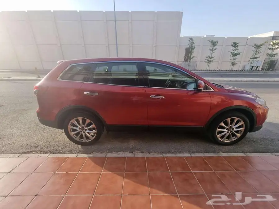 مازدا CX9 2014 1