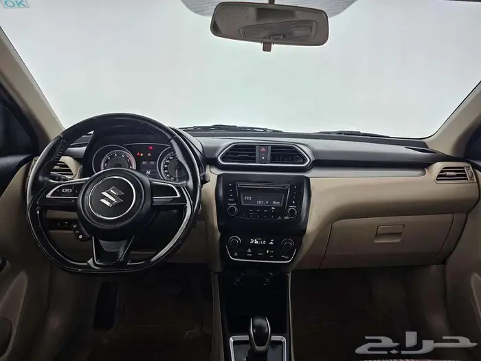 سوزوكي ديزاير GLX 2023 4