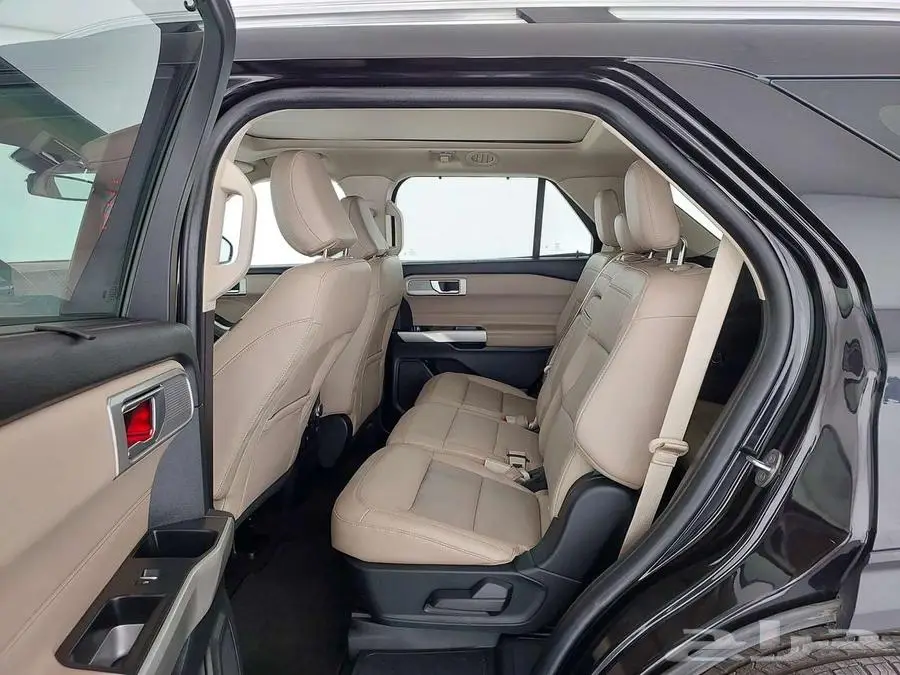 فورد اكسبلورر Limited 2021 7