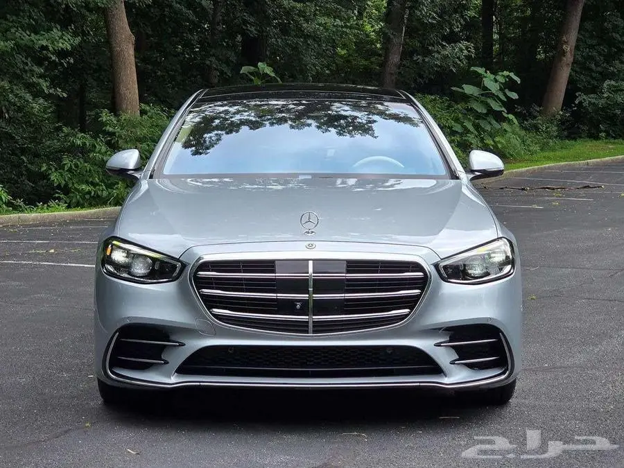 مرسيدس الجوهرة اس كلاس 2022 -S 500 0