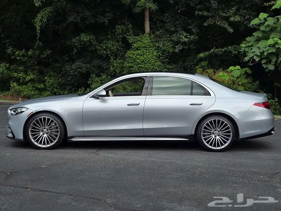 مرسيدس الجوهرة اس كلاس 2022 -S 500 2
