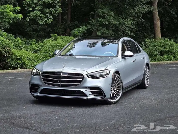 مرسيدس الجوهرة اس كلاس 2022 -S 500 1