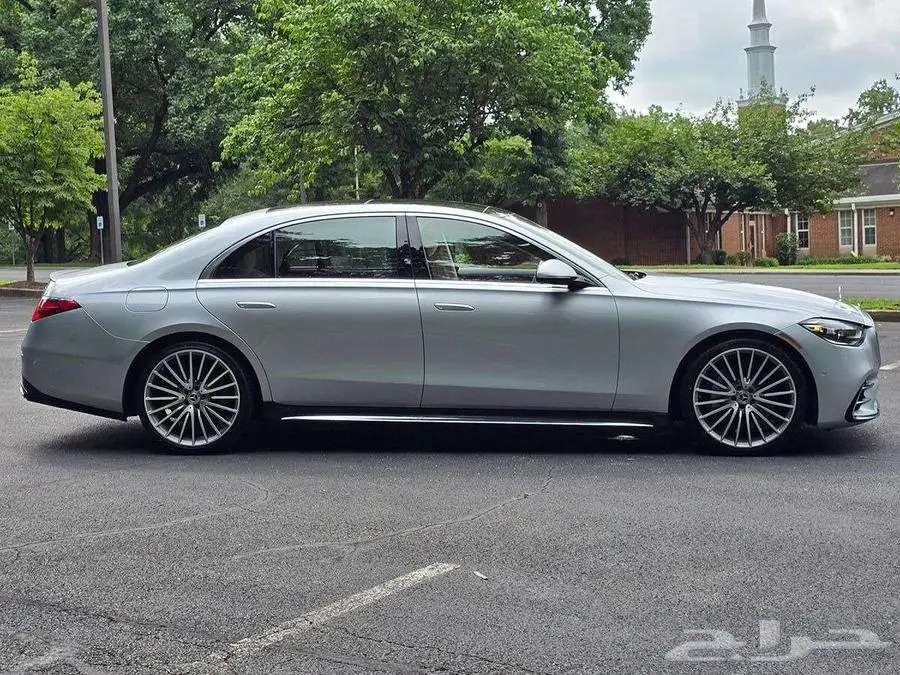 مرسيدس الجوهرة اس كلاس 2022 -S 500 3