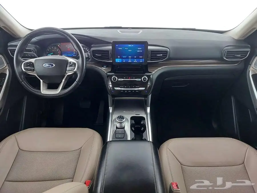 فورد اكسبلورر Limited 2021 4