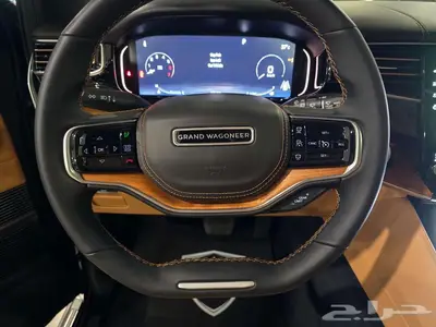 جيب جراند واجونير 2023 سيريس 3 Grand Wagoneer 6