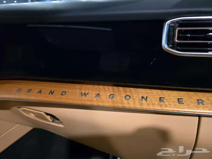 جيب جراند واجونير 2023 سيريس 3 Grand Wagoneer 25