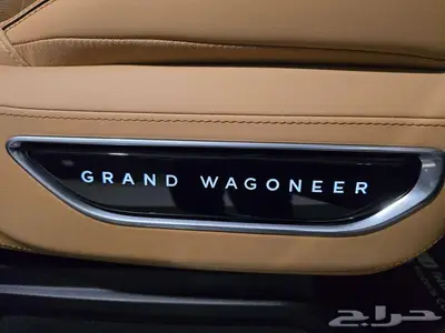 جيب جراند واجونير 2023 سيريس 3 Grand Wagoneer 20