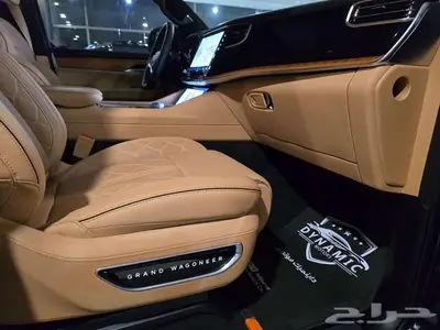 جيب جراند واجونير 2023 سيريس 3 Grand Wagoneer 11