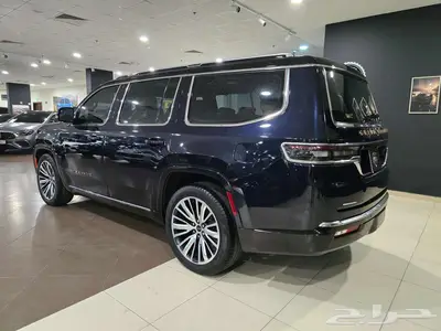 جيب جراند واجونير 2023 سيريس 3 Grand Wagoneer 4