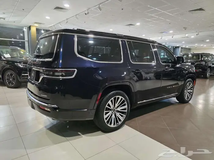 جيب جراند واجونير 2023 سيريس 3 Grand Wagoneer 3