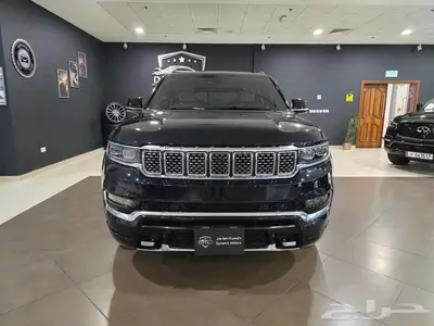جيب جراند واجونير 2023 سيريس 3 Grand Wagoneer 2
