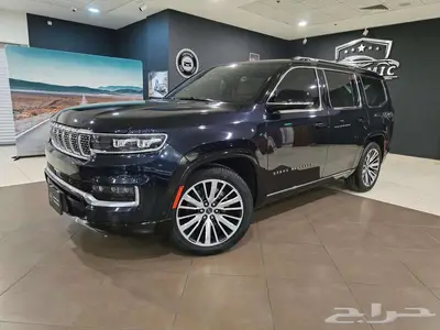 جيب جراند واجونير 2023 سيريس 3 Grand Wagoneer 1