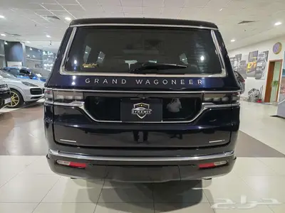 جيب جراند واجونير 2023 سيريس 3 Grand Wagoneer 5