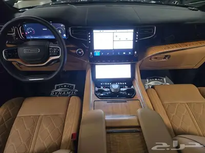 جيب جراند واجونير 2023 سيريس 3 Grand Wagoneer 7