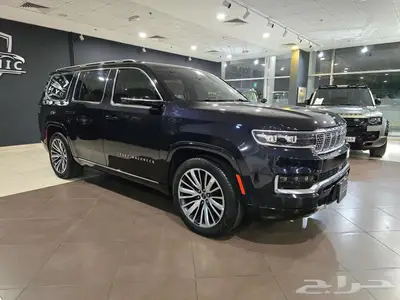 جيب جراند واجونير 2023 سيريس 3 Grand Wagoneer 0