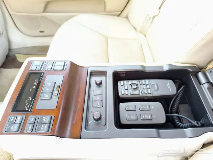 لكزس LS 460 سعودي وكاله للبيع 20