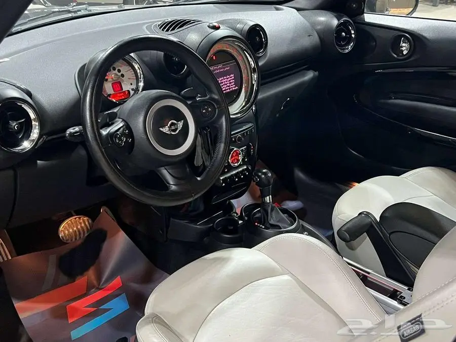 ميني كوبر 8