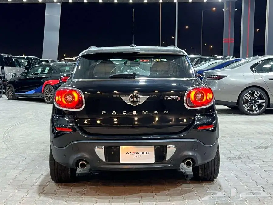 ميني كوبر 7