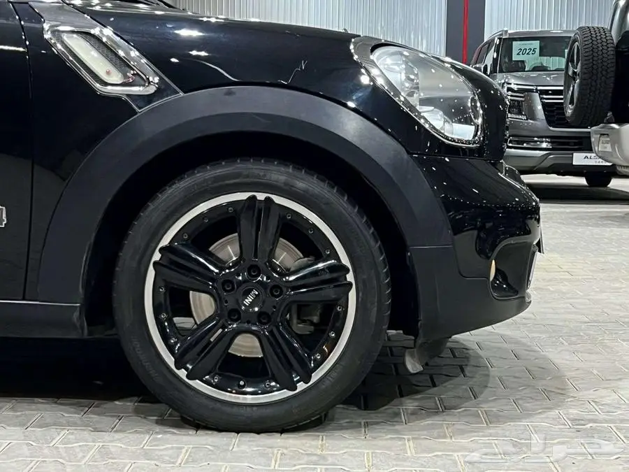 ميني كوبر 4