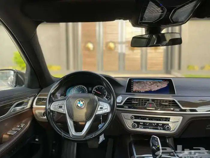 بي ام دابليو BMW 740Li 2018 9