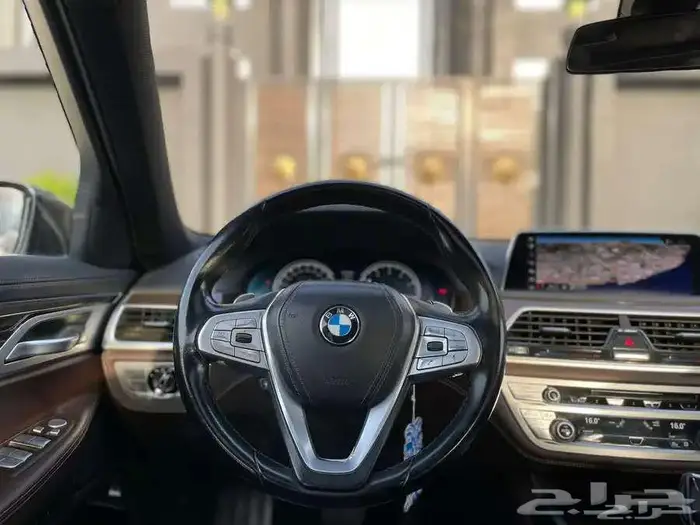 بي ام دابليو BMW 740Li 2018 11