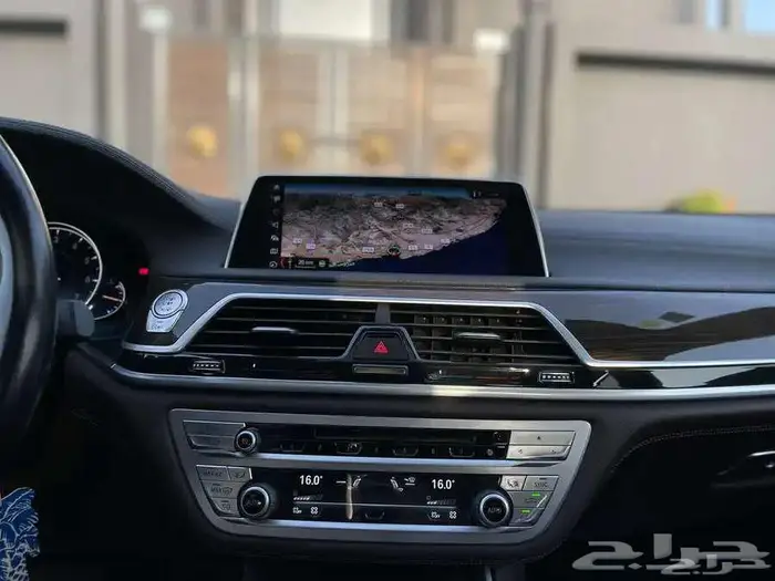 بي ام دابليو BMW 740Li 2018 14